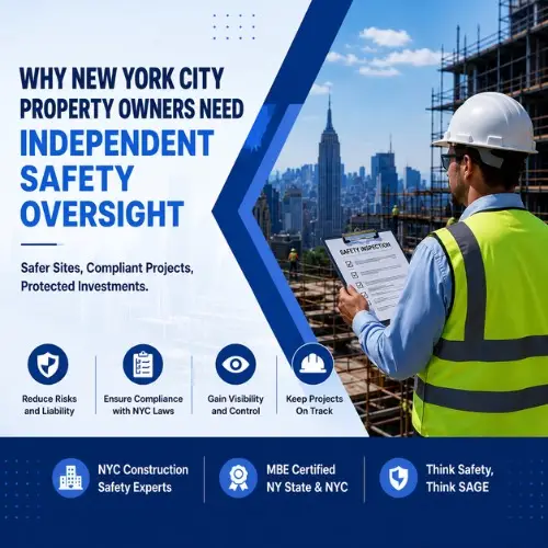 Why New York City Property Owners Need Independent Safety Oversight