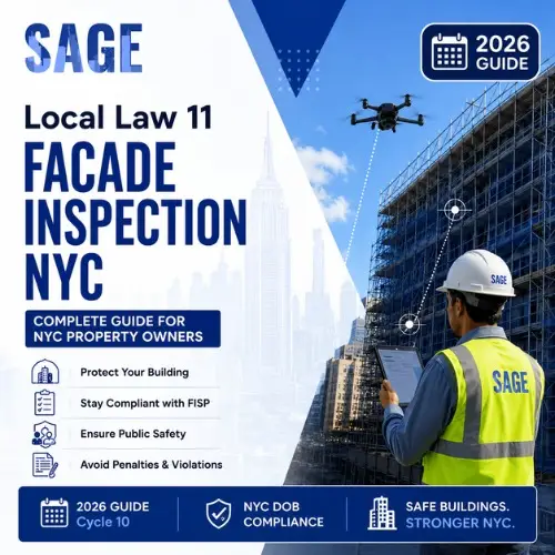 Local Law 11 Facade Inspection NYC